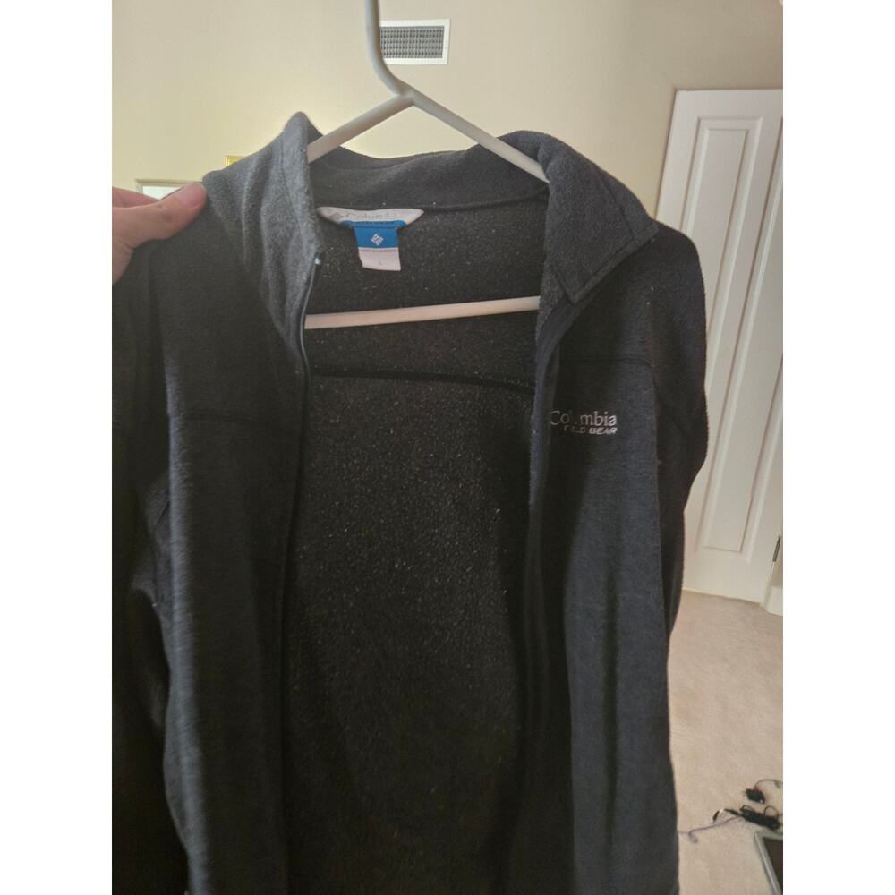 ZIP DOWN COLUMBIA MENS L